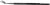 Thornton Low Profile Marker 8 Line - E9026  8